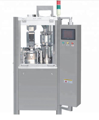NJP-200 Máquina de llenado de cápsulas fabricante de cápsulas duras completamente automática completamente automática OEM