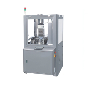 Máquina de llenado de líquidos para cápsulas duras NJY-100C/200C/300C